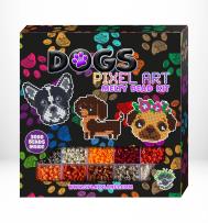 Opakowanie Zestaw koralików do prasowania Pies