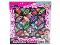 Opakowanie Zestaw koralików do robienia biżuterii