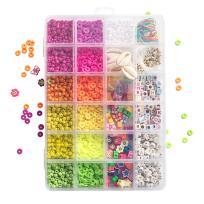 Opakowanie Zestaw koralików do wyrobu biżuterii ok.1930szt