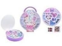 Opakowanie Zestaw koralików i sznurków do robienia biżuterii