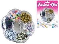 Opakowanie Zestaw koralików Kwiatek 170el