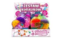 Opakowanie Zestaw koralików Natalia mix