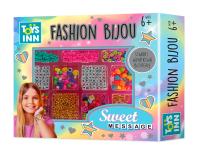 Opakowanie Zestaw koralików Sweet Message STNUX