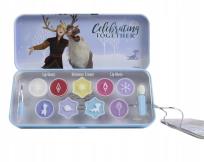 Opakowanie Zestaw kosmetyków dla dzieci Frozen