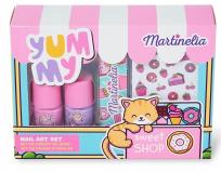 Opakowanie Zestaw kosmetyków dla dzieci