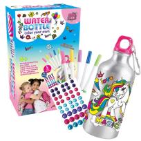 Opakowanie Zestaw kreatywny butelka na wodę jednorożec