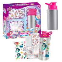 Opakowanie Zestaw kreatywny butelka na wodę syrenka