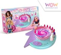 Opakowanie Zestaw kreatywny DIP IN PAINT z akcesoriami WOW