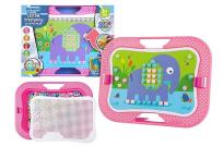 Opakowanie Zestaw kreatywny do robienia mozaik E-Edu 268 el.