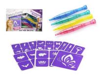 Opakowanie Zestaw kreatywny do tworzenia tatuaży