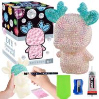 Opakowanie Zestaw kreatywny do wyklejenia z diamencików MIX