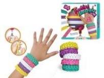 Opakowanie Zestaw kreatywny do wyplatania bransoletek