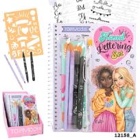 Opakowanie Zestaw kreatywny Handlettering Top Model 12158A