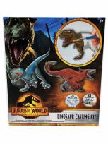 Opakowanie Zestaw kreatywny Jurasic World