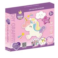 Opakowanie Zestaw kreatywny Księżniczki