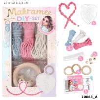 Opakowanie Zestaw kreatywny makrama Top Model 10863A