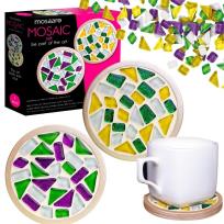 Opakowanie Zestaw kreatywny Mozaika - Podstawka okrągła