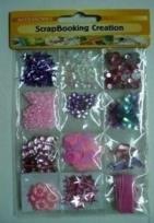 Opakowanie Zestaw kreatywny różowy