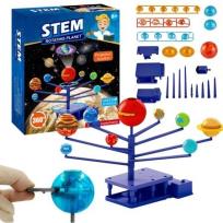 Opakowanie Zestaw kreatywny ruchome planety