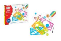 Opakowanie Zestaw kreatywny szablony