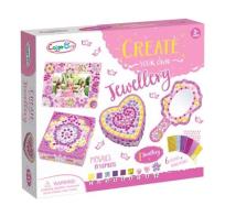 Opakowanie Zestaw kreatywny Szkatułka