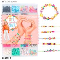 Opakowanie Zestaw kreatywny z koralikami Top Model 12085A