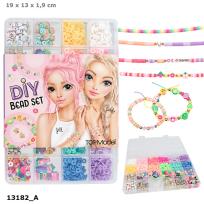 Opakowanie Zestaw kreatywny z koralikami Top Model 13182A