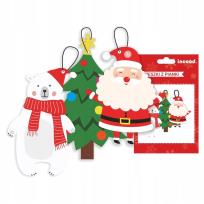 Opakowanie Zestaw kreatywny - Zawieszki z pianki 3szt