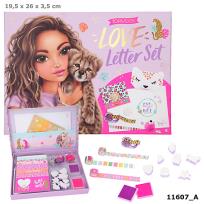 Opakowanie Zestaw kreatywny ze stempelkami Top Model 11607A