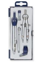 Opakowanie Zestaw kreślarski 5 elementów