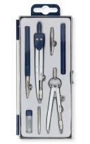 Opakowanie Zestaw kreślarski 7 elementów