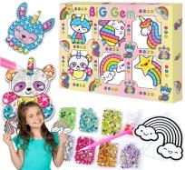 Opakowanie Zestaw kryształków do dekoracji