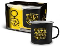 Opakowanie Zestaw kubek + brelok Hobby-Tata