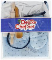 Opakowanie Zestaw kucharz+akcesoria 11 elementów