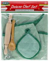 Opakowanie Zestaw kucharz+akcesoria