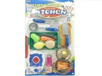 Opakowanie Zestaw kuchenny