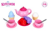 Opakowanie Zestaw kuchenny 16el