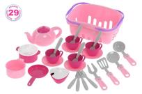 Opakowanie Zestaw kuchenny 30el