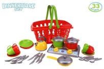 Opakowanie Zestaw kuchenny 32el