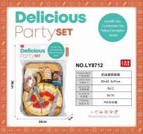 Opakowanie Zestaw kuchenny