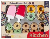 Opakowanie Zestaw kuchenny ciastka