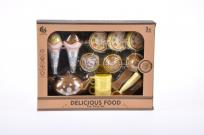 Opakowanie Zestaw kuchenny ciastkarnia pudełko