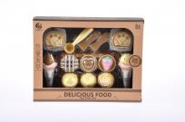 Opakowanie Zestaw kuchenny ciastkarnia pudełko