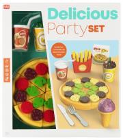 Opakowanie Zestaw kuchenny pizza