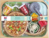 Opakowanie Zestaw kuchenny pizza