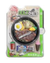 Opakowanie Zestaw kuchenny produkty spożywcze