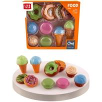 Opakowanie Zestaw kuchenny słodycze