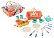 Opakowanie Zestaw kuchenny w koszyku