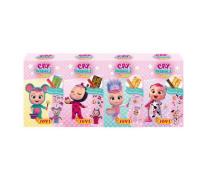 Opakowanie Zestaw laleczek Cry Babies 4-pack