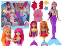 Opakowanie Zestaw lalek Anlily syrenki